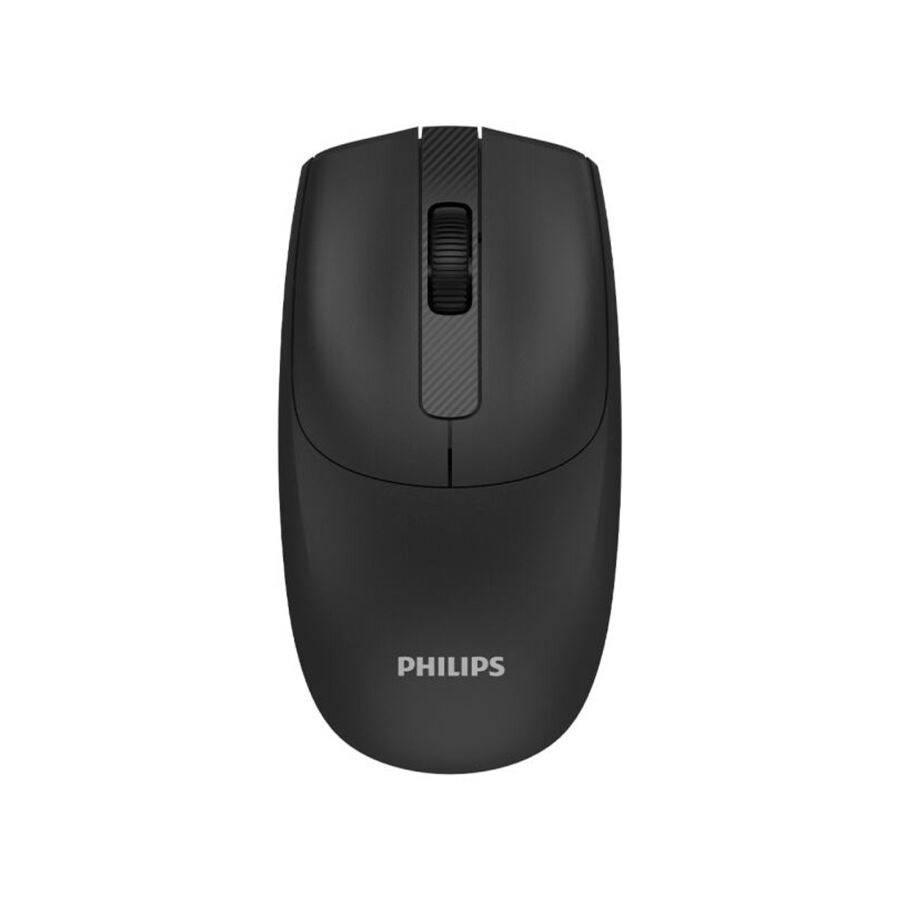 Philips SPK7398B Kablosuz Sessiz Mouse 1600 DPI Siyah - 1
