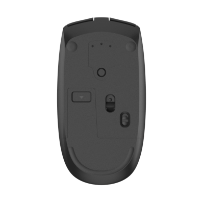 Philips SPK7398B Kablosuz Sessiz Mouse 1600 DPI Siyah - 4