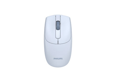 Philips SPK7398J Kablosuz Sessiz Mouse 1600 DPI Açık Mavi