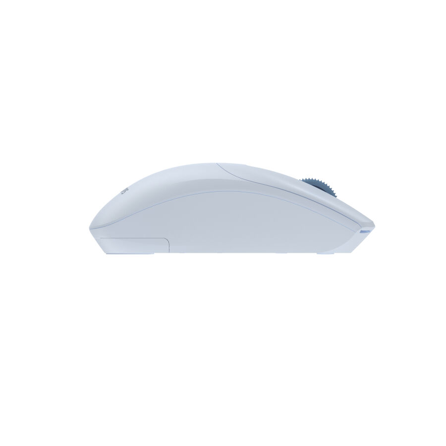 Philips SPK7398J Kablosuz Sessiz Mouse 1600 DPI Açık Mavi - 3