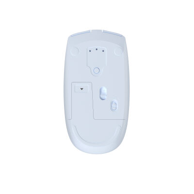 Philips SPK7398J Kablosuz Sessiz Mouse 1600 DPI Açık Mavi - 4