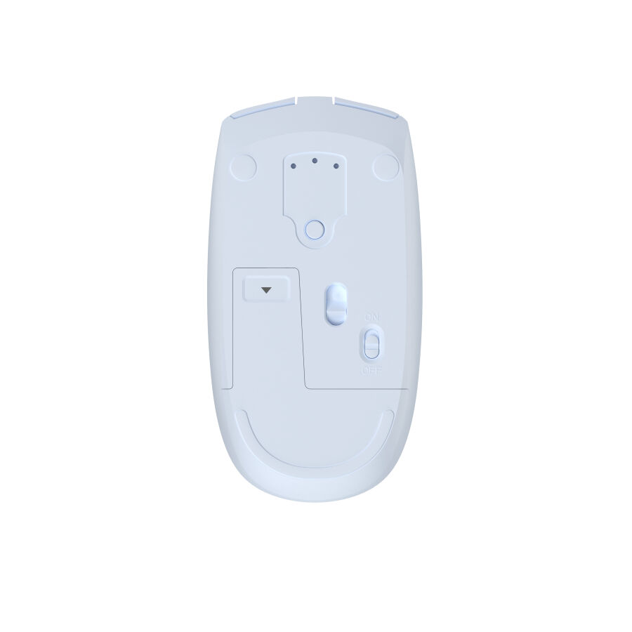 Philips SPK7398J Kablosuz Sessiz Mouse 1600 DPI Açık Mavi - 4