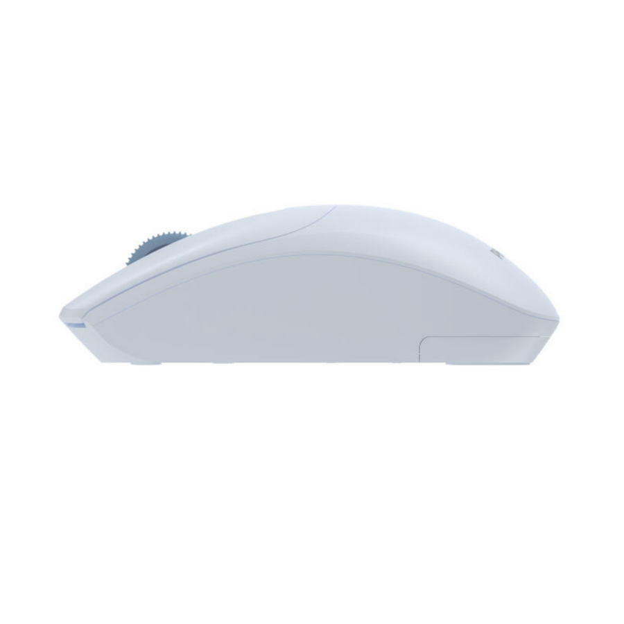 Philips SPK7398J Kablosuz Sessiz Mouse 1600 DPI Açık Mavi - 3