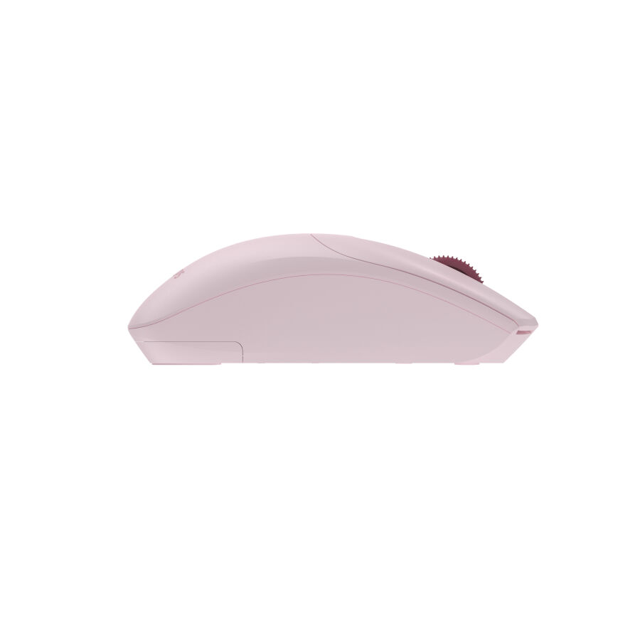 Philips SPK7398P Kablosuz Sessiz Mouse 1600 DPI Pembe - 3