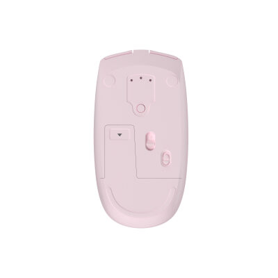 Philips SPK7398P Kablosuz Sessiz Mouse 1600 DPI Pembe - 4