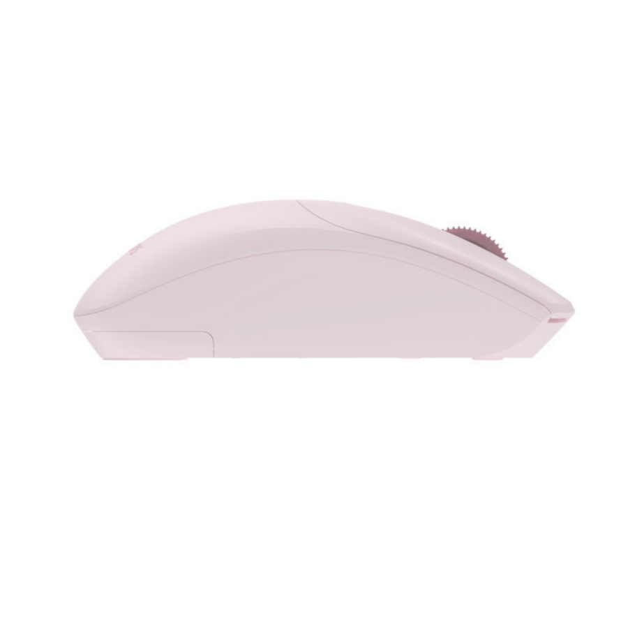 Philips SPK7398P Kablosuz Sessiz Mouse 1600 DPI Pembe - 4