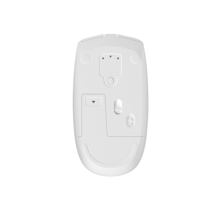 Philips SPK7398W Kablosuz Sessiz Mouse 1600 DPI Beyaz - 4
