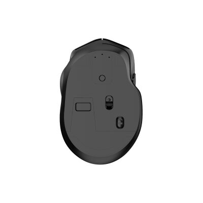 Philips SPK7547B Dual Mod Bluetooth ve 2.4G Kablosuz Ergonomik Sessiz Mouse 4000 DPI Siyah - 2