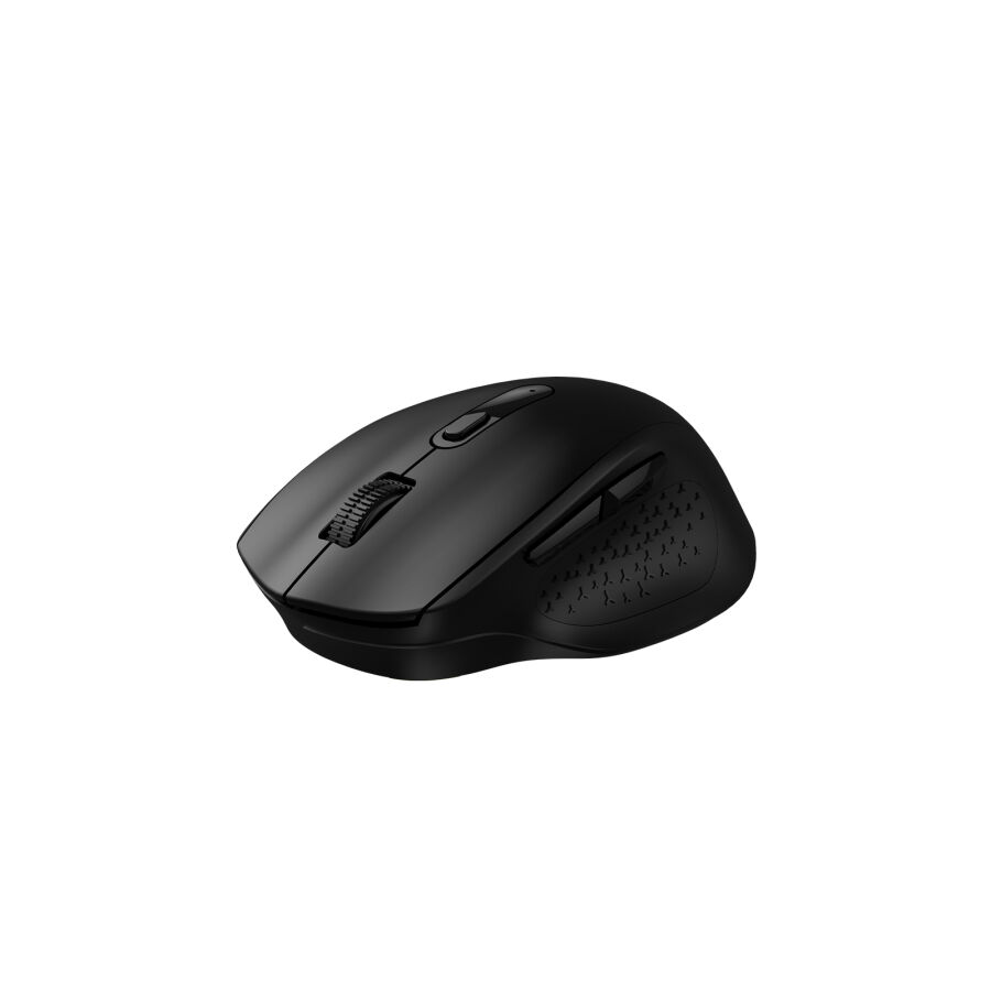 Philips SPK7547B Dual Mod Bluetooth ve 2.4G Kablosuz Ergonomik Sessiz Mouse 4000 DPI Siyah - 3