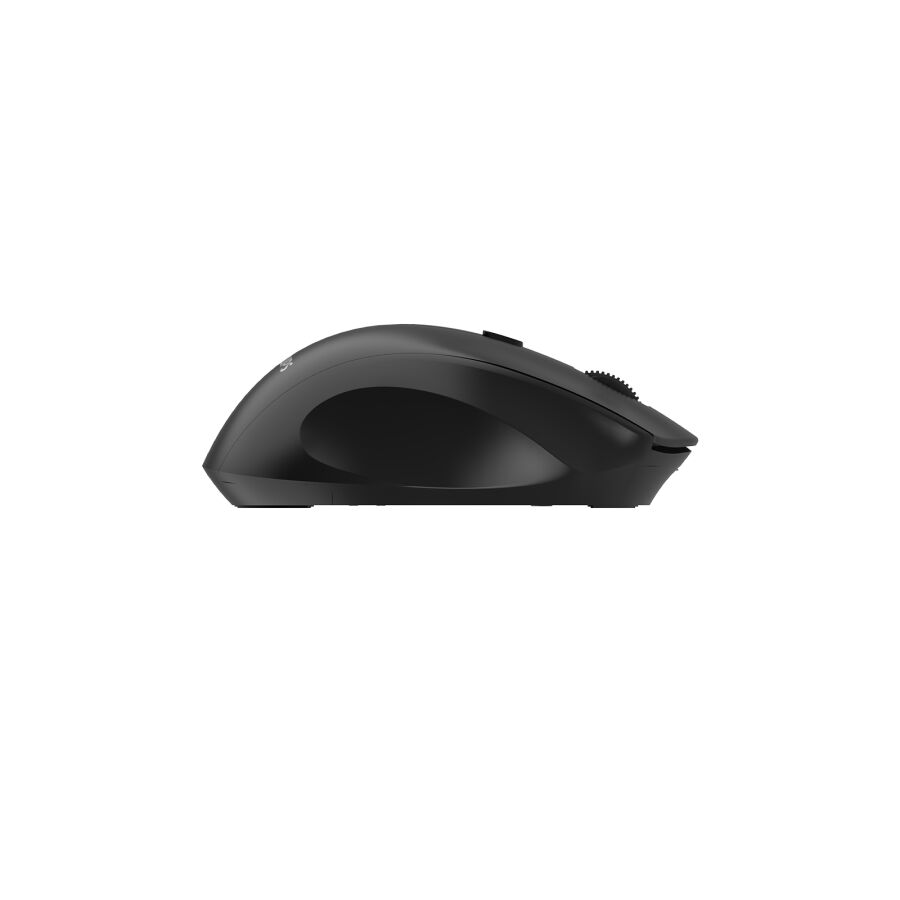 Philips SPK7547B Dual Mod Bluetooth ve 2.4G Kablosuz Ergonomik Sessiz Mouse 4000 DPI Siyah - 5