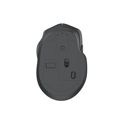 Philips SPK7547G Dual Mod Bluetooth ve 2.4G Kablosuz Ergonomik Sessiz Mouse 4000 DPI Gri - 9