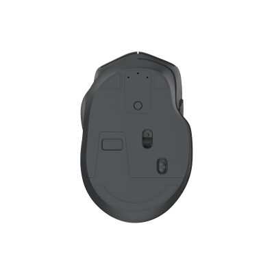 Philips SPK7547G Dual Mod Bluetooth ve 2.4G Kablosuz Ergonomik Sessiz Mouse 4000 DPI Gri - 5