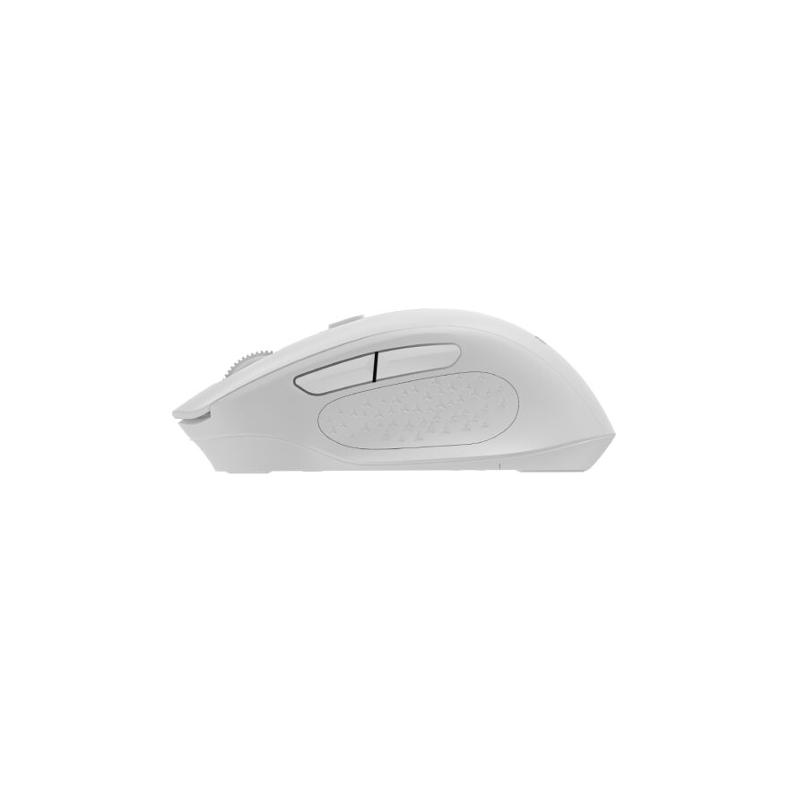 Philips SPK7547W Dual Mod Bluetooth ve 2.4G Kablosuz Ergonomik Sessiz Mouse 4000 DPI Beyaz - 3