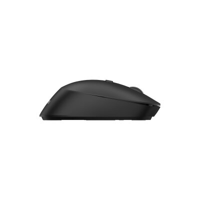 Philips SPK7607B Dual Mod 2.4GHz 2 Kanallı Bluetooth 3200 DPI Ergonomik Sessiz Optik Mouse Siyah - 3