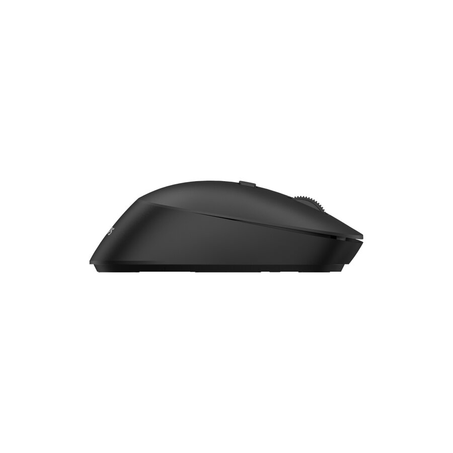 Philips SPK7607B Dual Mod 2.4GHz 2 Kanallı Bluetooth 3200 DPI Ergonomik Sessiz Optik Mouse Siyah - 3