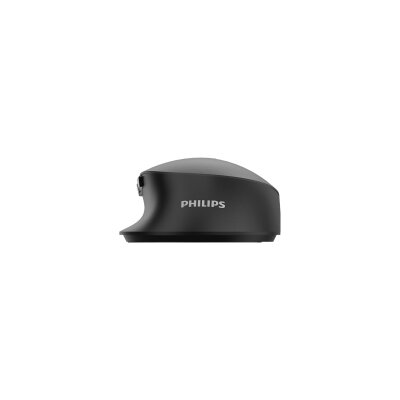 Philips SPK7607B Dual Mod 2.4GHz 2 Kanallı Bluetooth 3200 DPI Ergonomik Sessiz Optik Mouse Siyah - 4