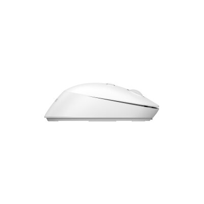 Philips SPK7607W Dual Mod 2.4GHz 2 Kanallı Bluetooth 3200 DPI Ergonomik Sessiz Optik Mouse Beyaz - 4