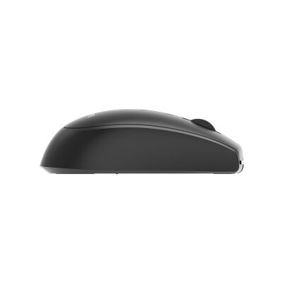 Philips SPK7627B Dual Mod 2.4GHz Bluetooth 1600 DPI Ergonomik Sessiz Tıklama Optik Mouse Siyah - 3