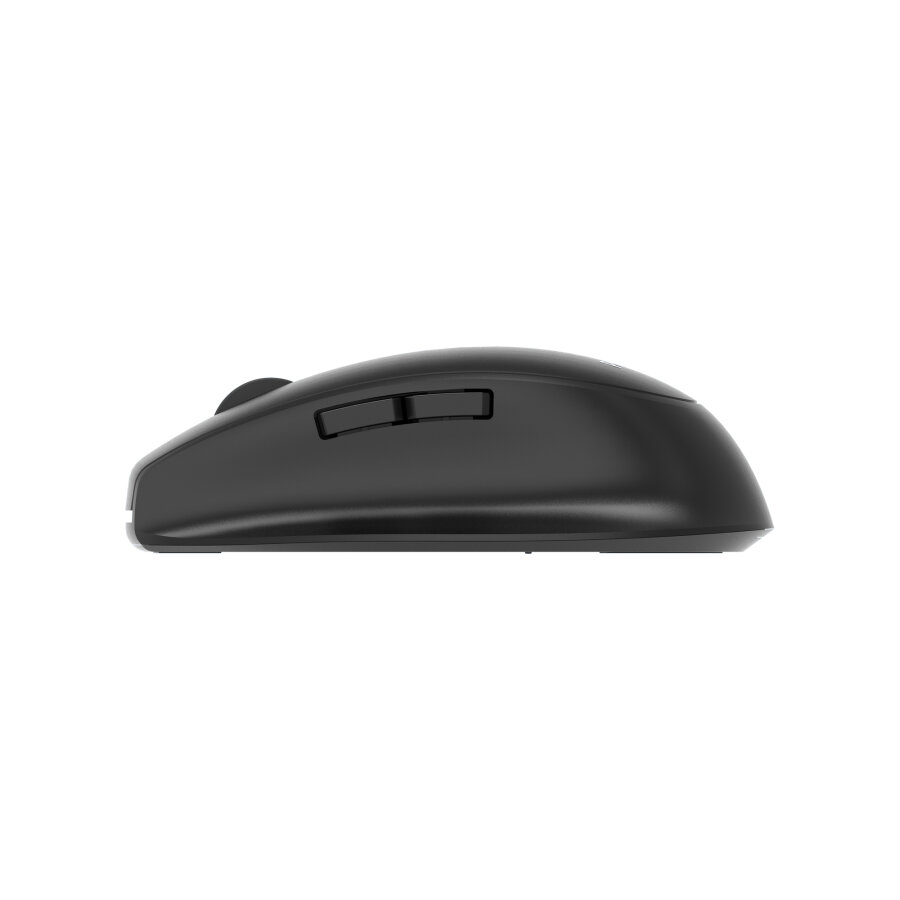 Philips SPK7627B Dual Mod 2.4GHz Bluetooth 1600 DPI Ergonomik Sessiz Tıklama Optik Mouse Siyah - 4