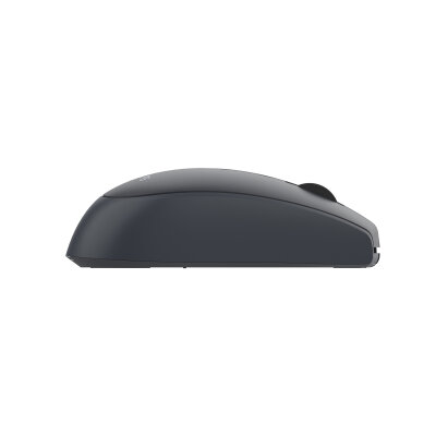 Philips SPK7627K Dual Mod 2.4GHz Bluetooth 1600 DPI Ergonomik Sessiz Tıklama Optik Mouse Gri - 3