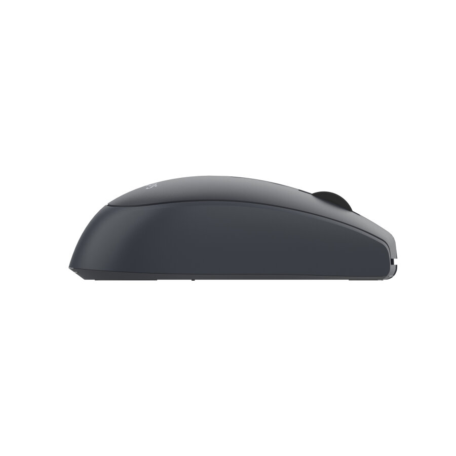 Philips SPK7627K Dual Mod 2.4GHz Bluetooth 1600 DPI Ergonomik Sessiz Tıklama Optik Mouse Gri - 3