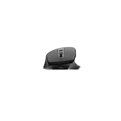 Philips SPK7818B Dual Mod 2.4G ve Çift Bluetooth Kablosuz Ergonomik Sessiz Mouse 3200 DPI Siyah - 5