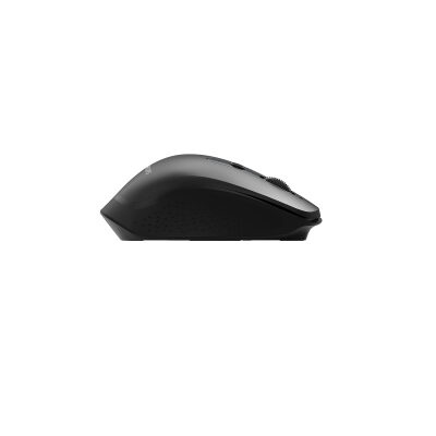 Philips SPK7818B Dual Mod 2.4G ve Çift Bluetooth Kablosuz Ergonomik Sessiz Mouse 3200 DPI Siyah - 4