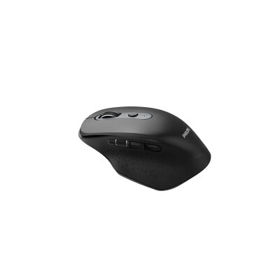 Philips SPK7818B Dual Mod 2.4G ve Çift Bluetooth Kablosuz Ergonomik Sessiz Mouse 3200 DPI Siyah - 2