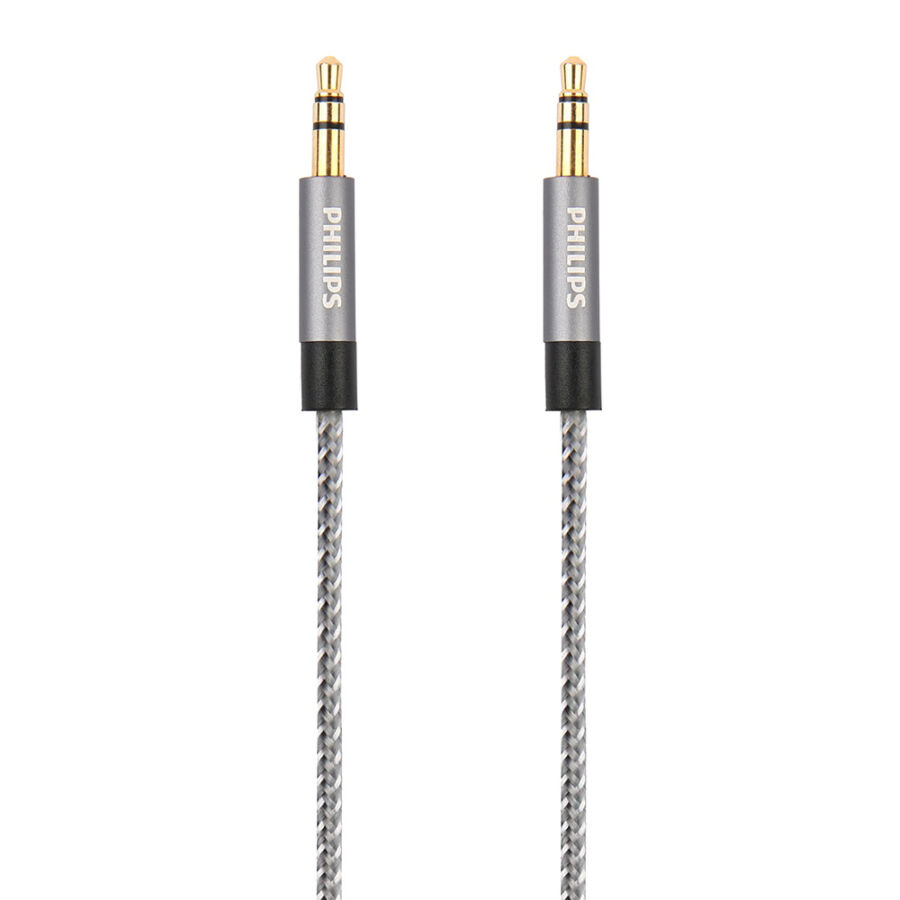 Philips SWR2114B Örgülü 3.5 Jack Aux Kablosu - 1