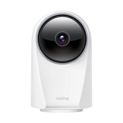 Realme 360° Full HD Wi-Fi  IP Akıllı Kablosuz Güvenlik Kamerası Bebek Monitörü Evcil Hayvan Kamerası İç Mekan Kamera