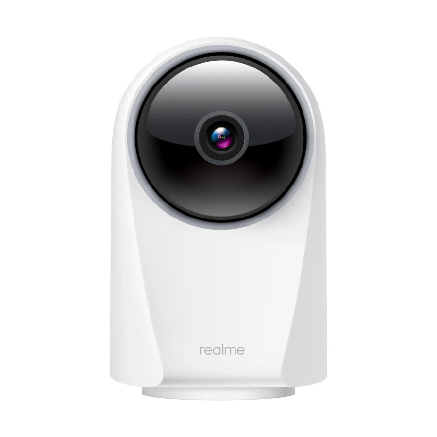 Realme 360° Full HD Wi-Fi IP Akıllı Kablosuz Güvenlik Kamerası Bebek Monitörü Evcil Hayvan Kamerası İç Mekan Kamera - 1