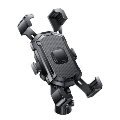 Rocoren 360° Ayarlanabilir Gidon Bağlantılı Bisiklet Motosiklet Telefon Tutucu - 7