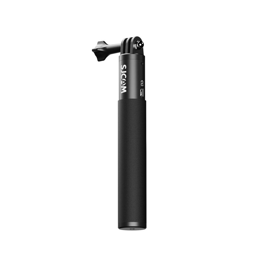 SJCAM 4800mAh Dahili Bataryalı Kamera Tutacağı Ergonomik Tutuş Güç Desteği - 4