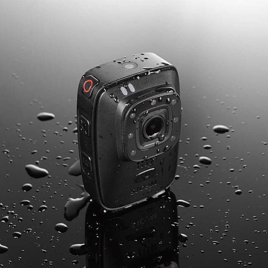 SJCAM A10 Full HD IP65 Sertifikalı Vlog / Güvenlik ve Aksiyon Kamerası - 6