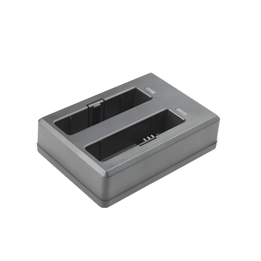 SJCAM A10 ve A20 Aksiyon Kameraları için İkili Yedek Batarya Şarj İstasyonu - 3