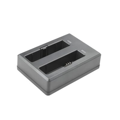 SJCAM A10 ve A20 Aksiyon Kameraları için İkili Yedek Batarya Şarj İstasyonu - 3