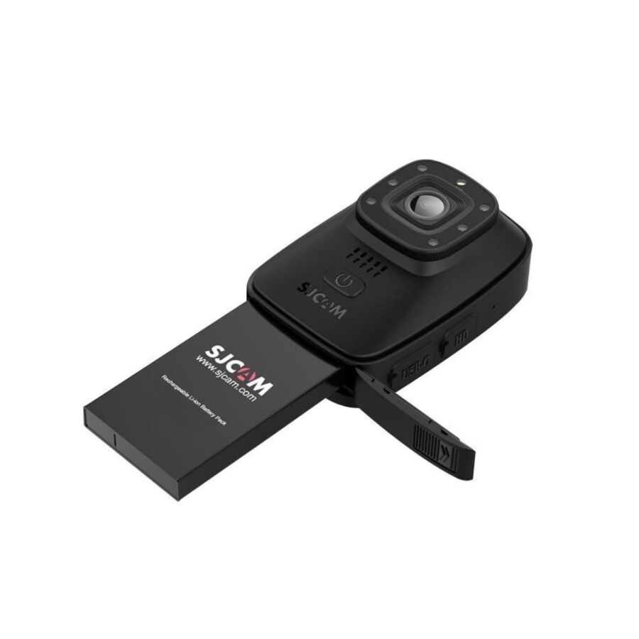 SJCAM A10 ve A20 Aksiyon Kameraları için Yedek Batarya - 4