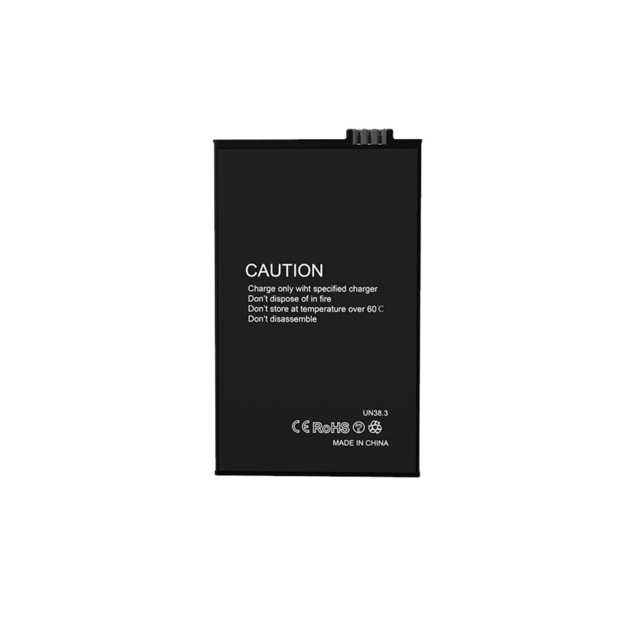 SJCAM A10 ve A20 Aksiyon Kameraları için Yedek Batarya - 2