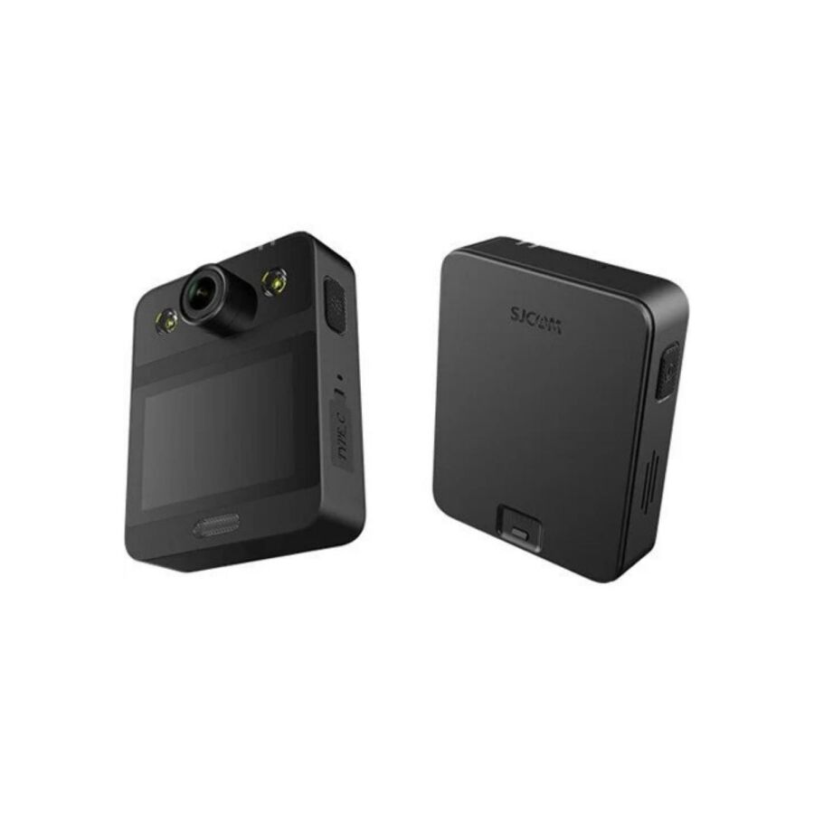 SJCAM A20 4K IP65 Sertifikalı Vlog / Güvenlik ve Aksiyon Kamerası - 4