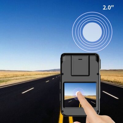 SJCAM A50 4K IP65 Sertifikalı Güvenlik ve Aksiyon Kamerası - 5