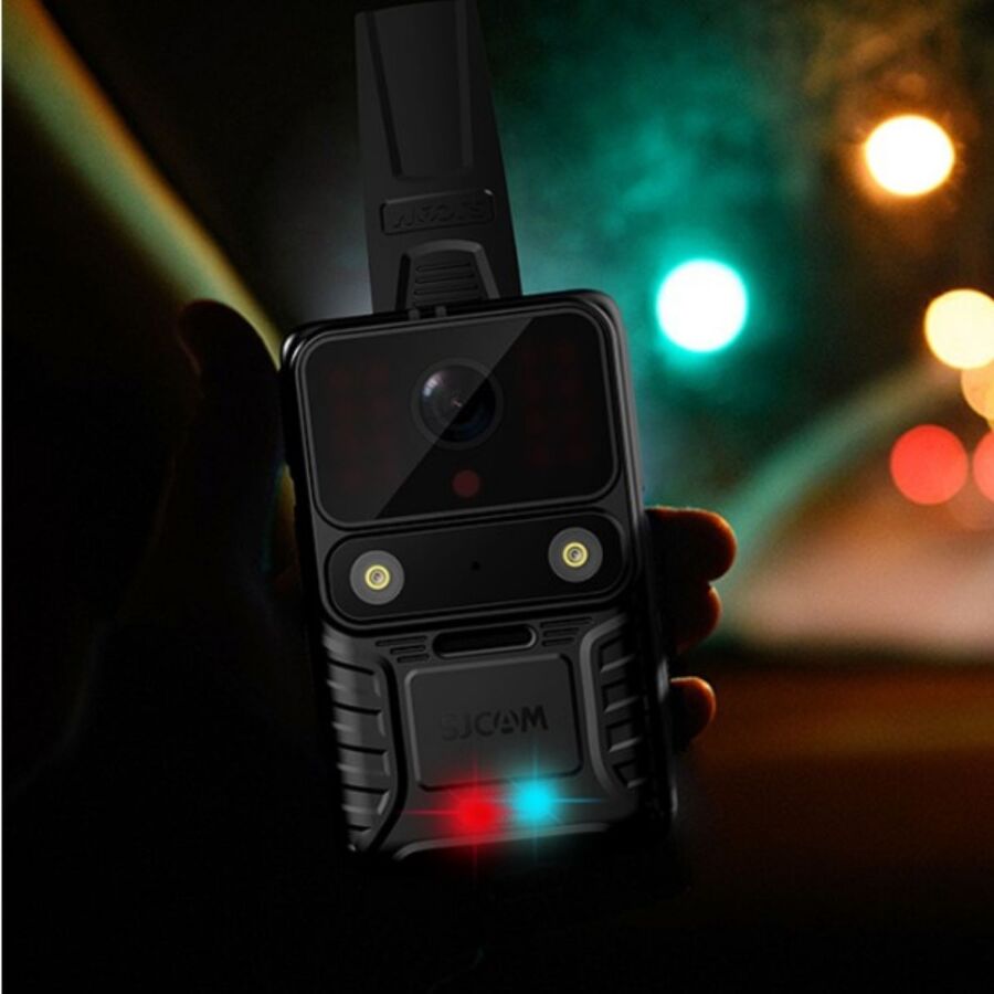 SJCAM A50 4K IP65 Sertifikalı Güvenlik ve Aksiyon Kamerası - 3