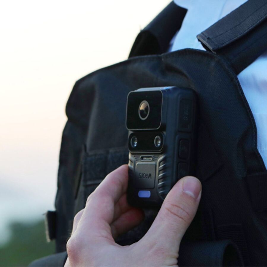 SJCAM A50 4K IP65 Sertifikalı Güvenlik ve Aksiyon Kamerası - 6