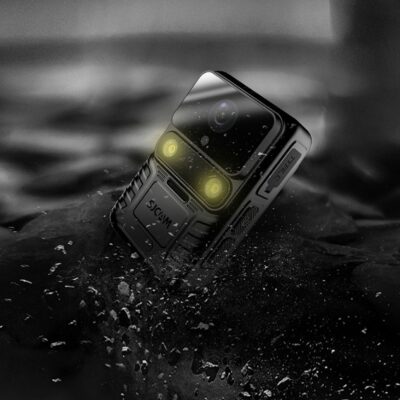 SJCAM A50 4K IP65 Sertifikalı Güvenlik ve Aksiyon Kamerası - 4