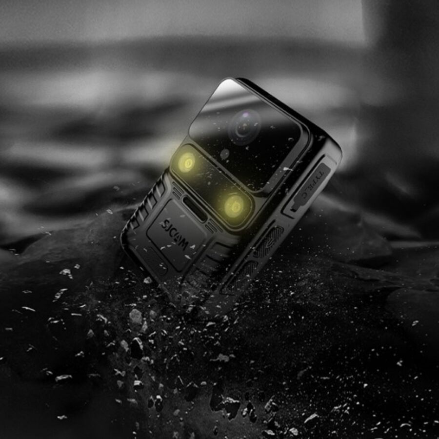 SJCAM A50 4K IP65 Sertifikalı Güvenlik ve Aksiyon Kamerası - 4