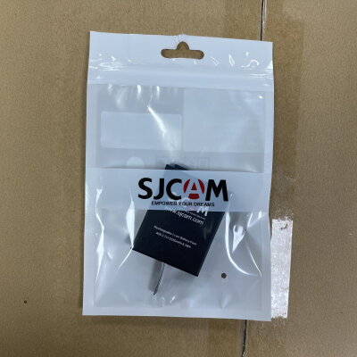 SJCAM A50 Batarya 2250mAh Şarj Edilebilir Lityum Pil Uyumlu Yedek Batarya - 3
