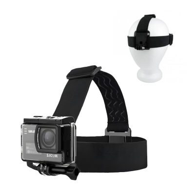 SJCAM Aksiyon Kamera Kafa Bandı - 4