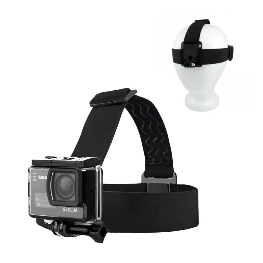 SJCAM Aksiyon Kamera Kafa Bandı - 4