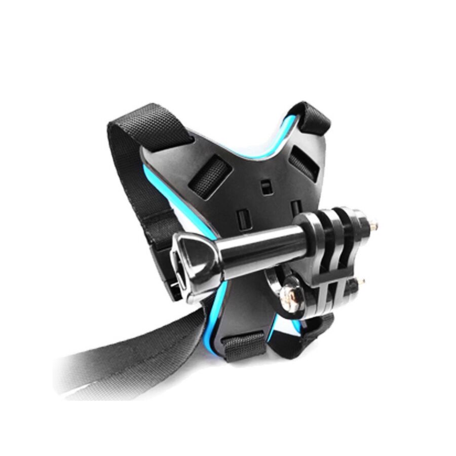 SJCAM Aksiyon Kamera Kask Alt Çene Bağlantı Aparatı - 4