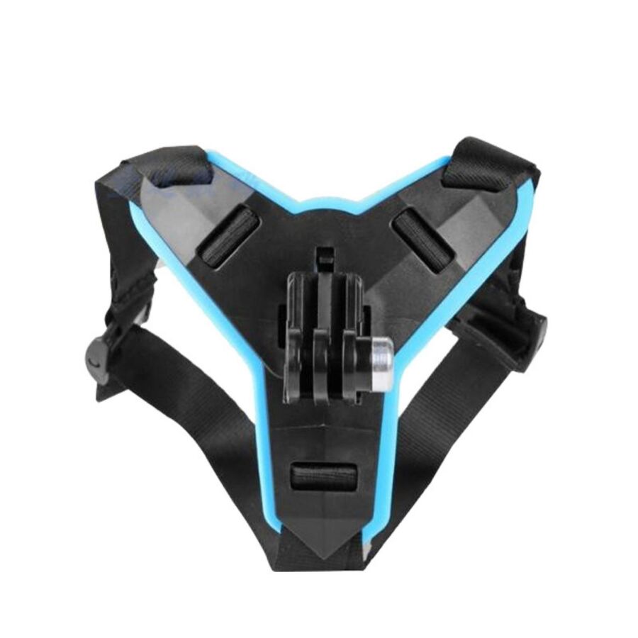 SJCAM Aksiyon Kamera Kask Alt Çene Bağlantı Aparatı - 1