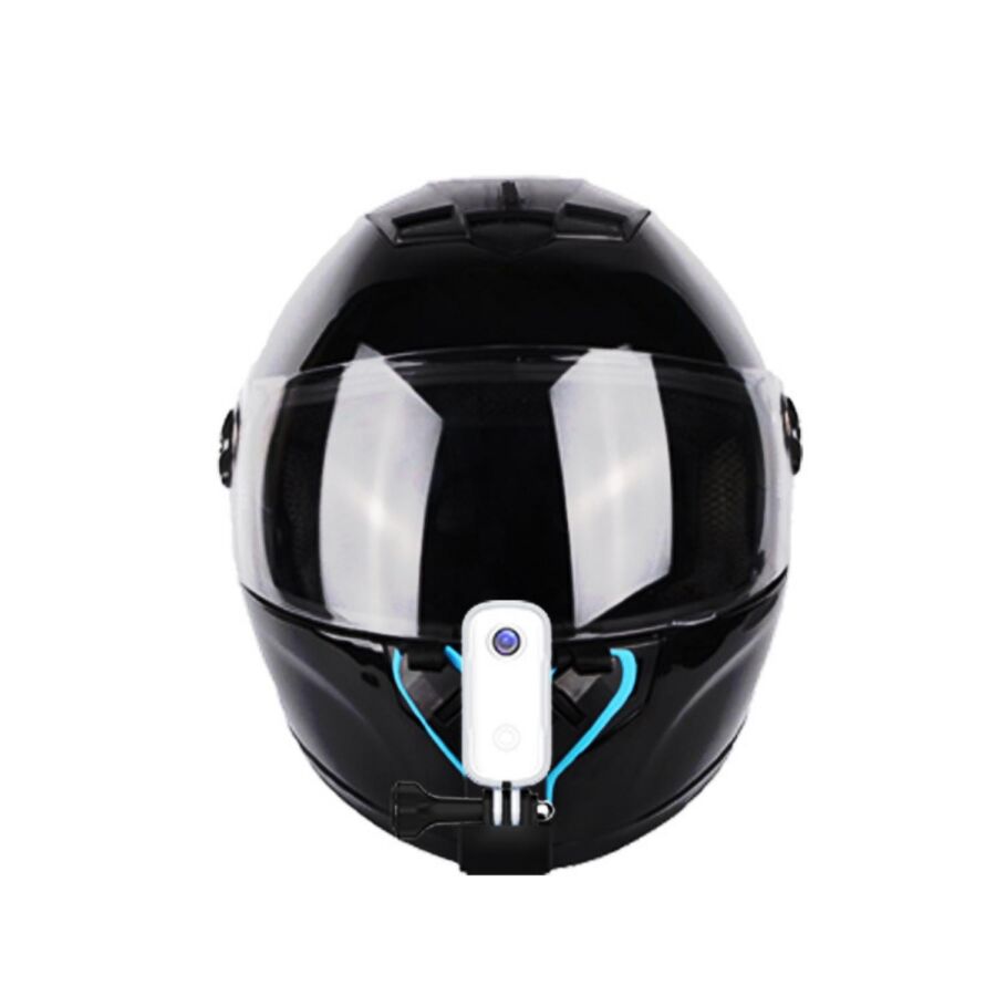 SJCAM Aksiyon Kamera Kask Alt Çene Bağlantı Aparatı - 8